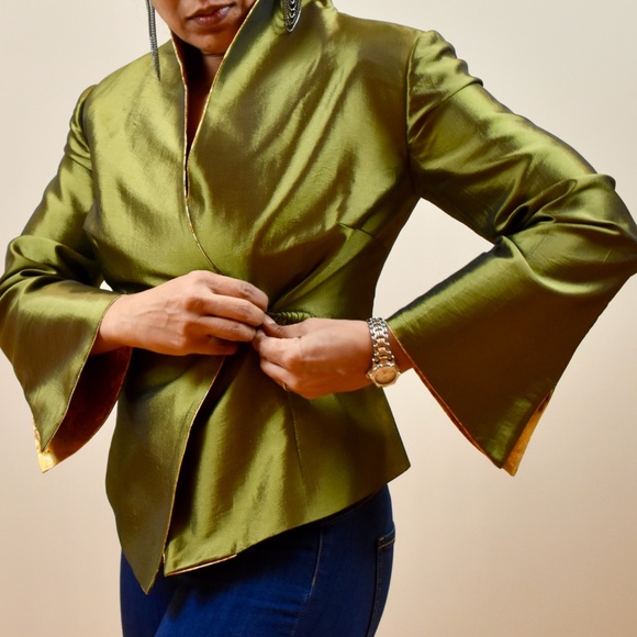 Stunning Ochi Jacket - Picture 4 of 6